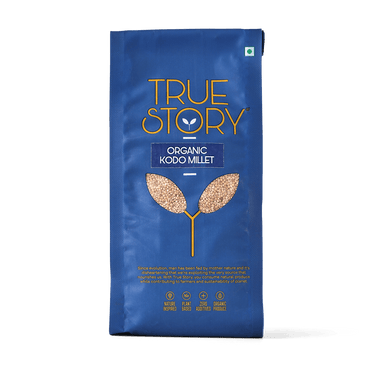 TRUE STORY - Organic Kodo Millet 500gm